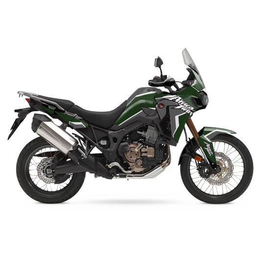 AFRICA TWIN ROAD GREEN