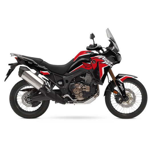 AFRICA TWIN ROAD RED