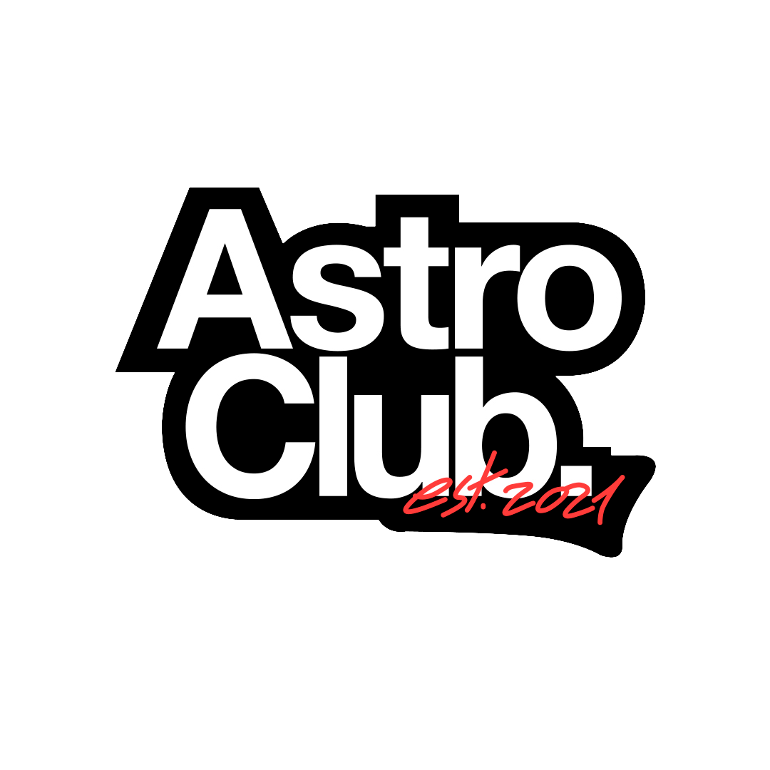 ASTRO CLUB LOGO