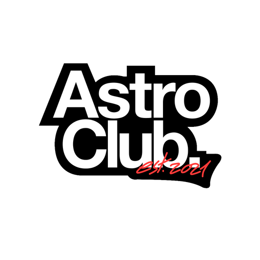 ASTRO CLUB LOGO