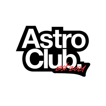 ASTRO CLUB LOGO