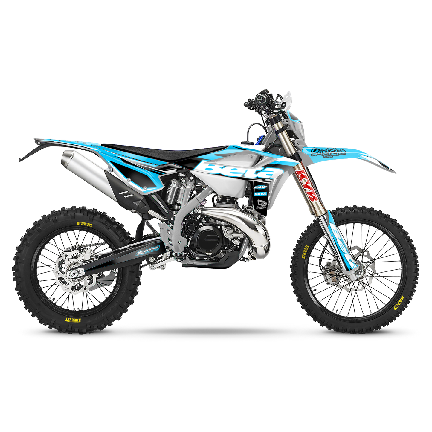 BETA AZZURRO