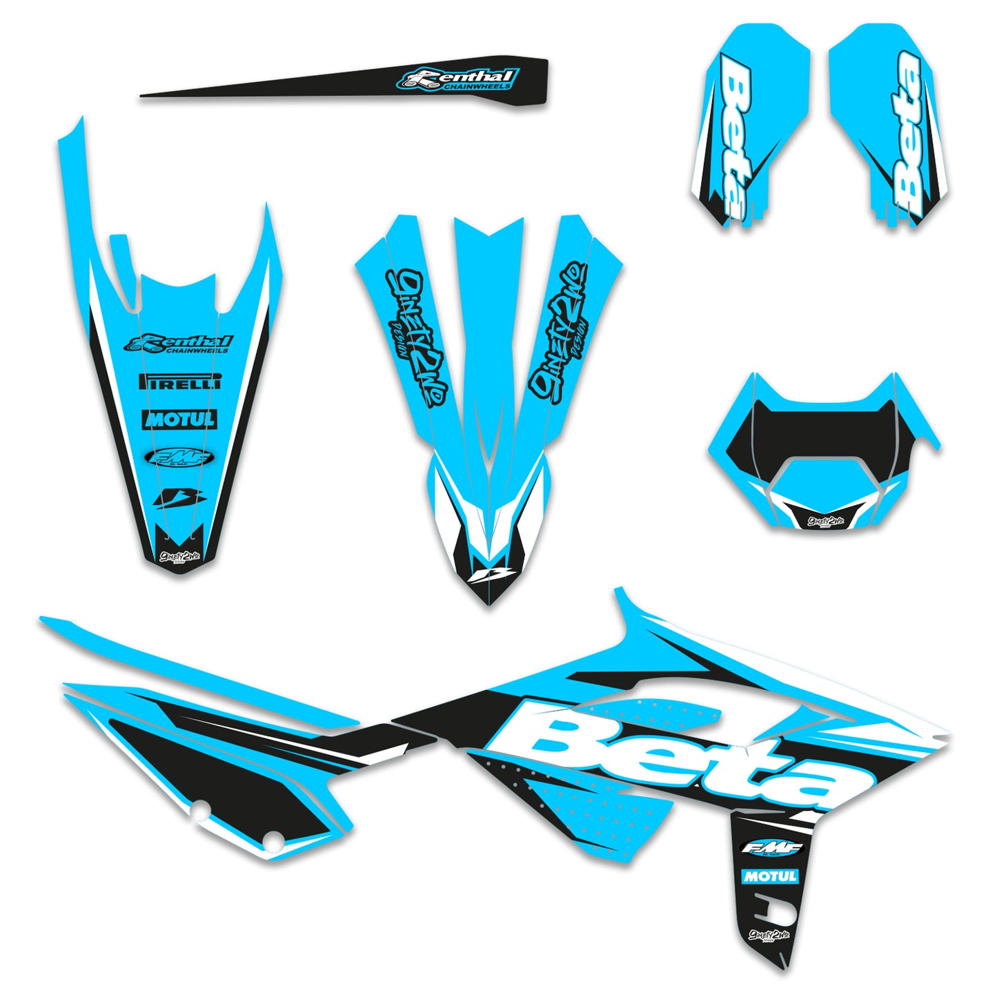 BETA AZZURRO