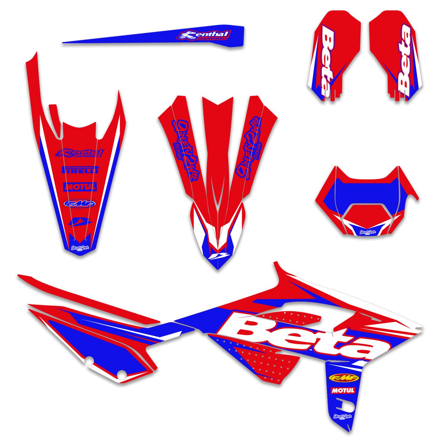 BETA BLU