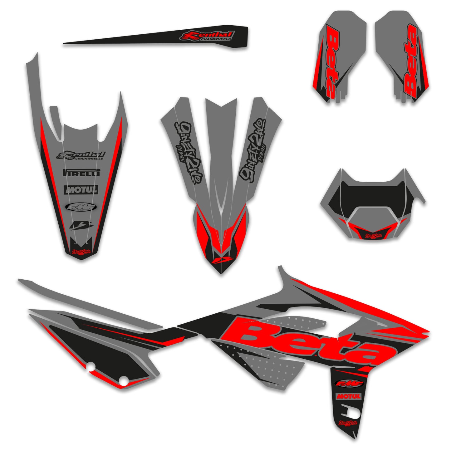RED BETA