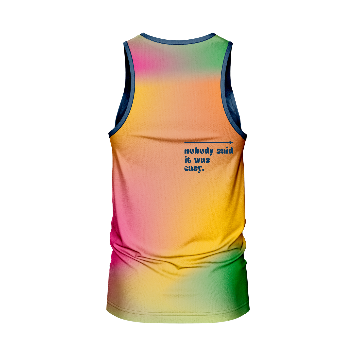 CANOTTA 92 COLOR ORANGE FRONT