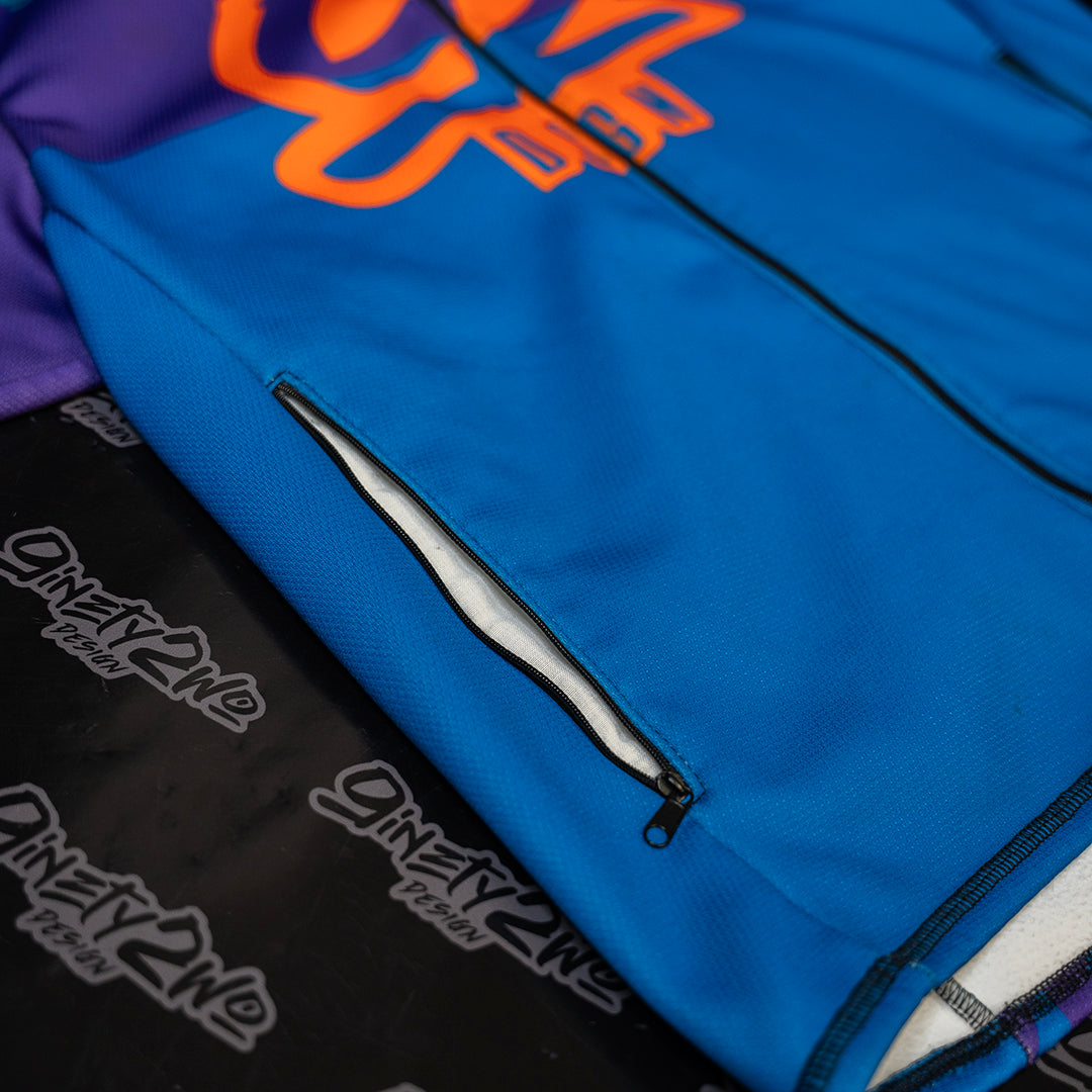 GIACCA PADDOCK BASIC BLUE