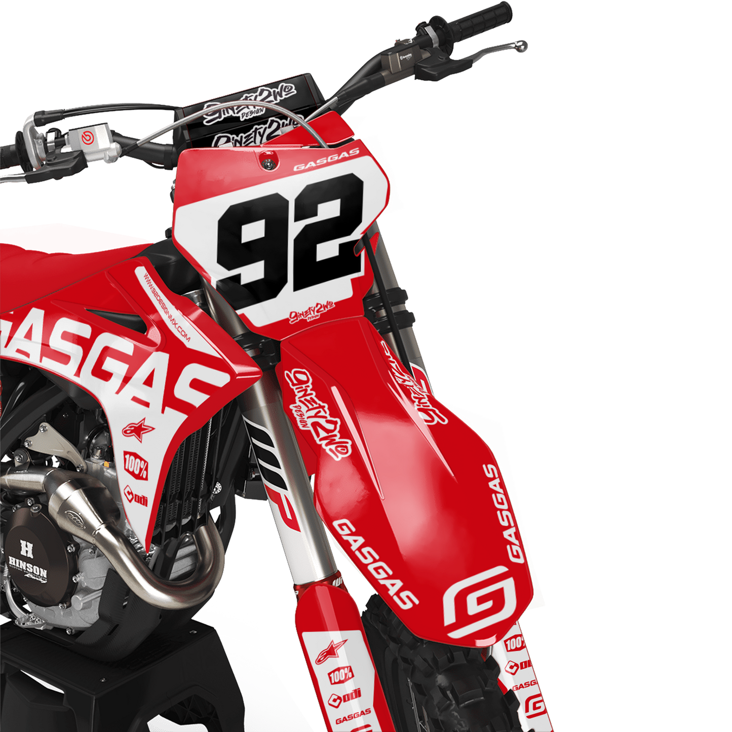 GASGAS BLADE