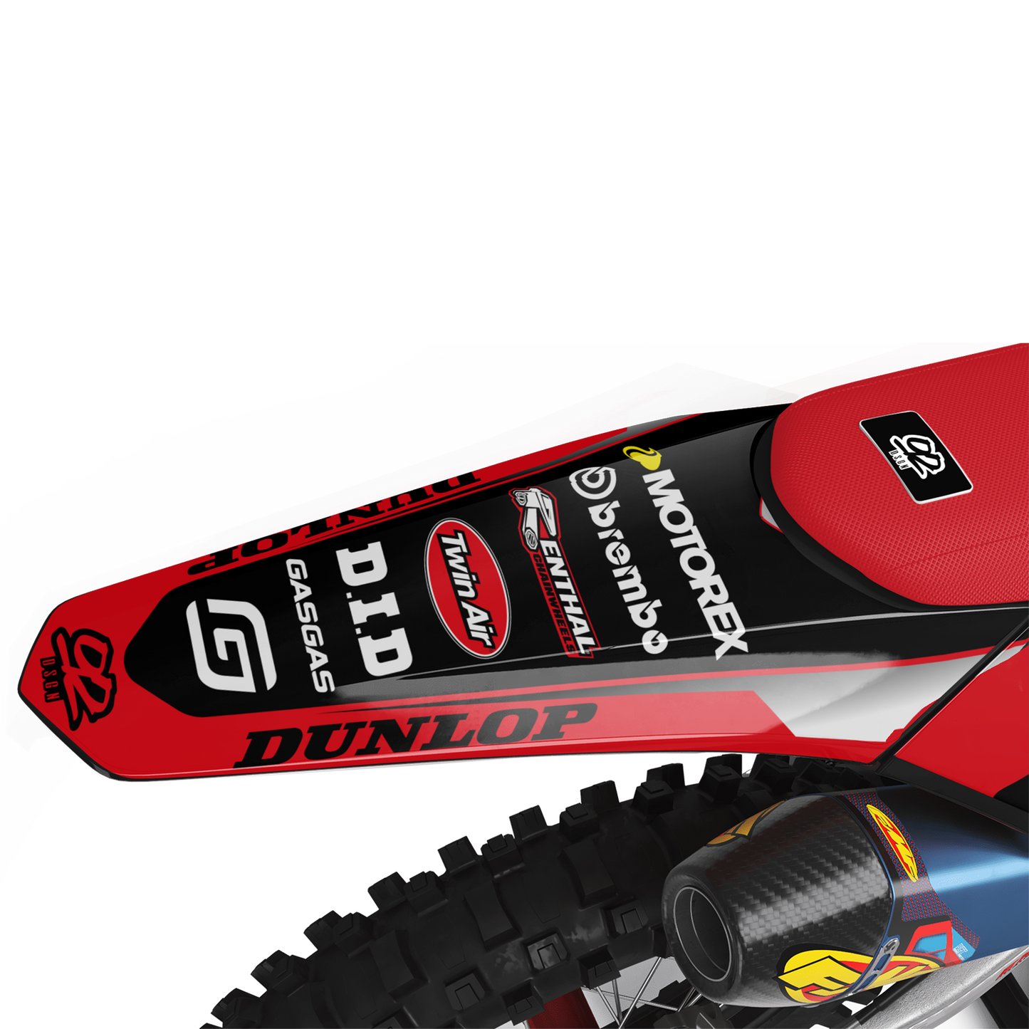 GASGAS FACTORY BLACK