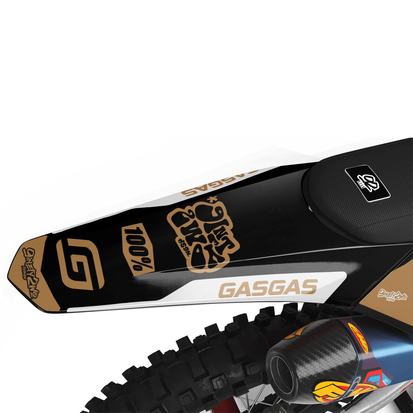 GASGAS THUNDER BEIGE