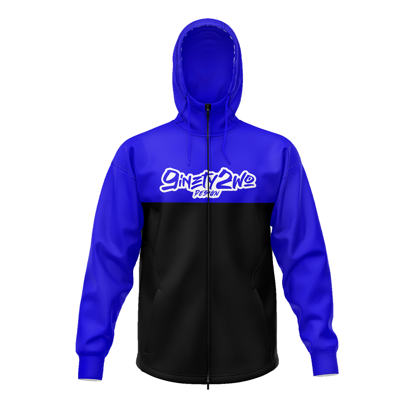 GIACCA PADDOCK BASIC BLUE