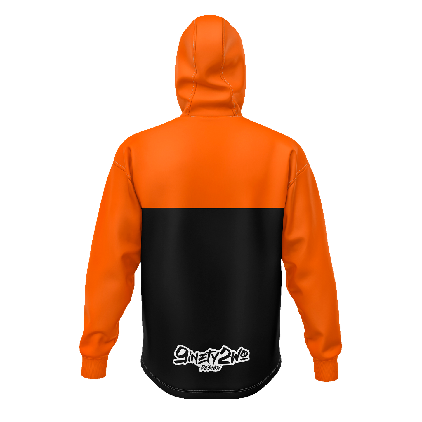 GIACCA PADDOCK BASIC ORANGE