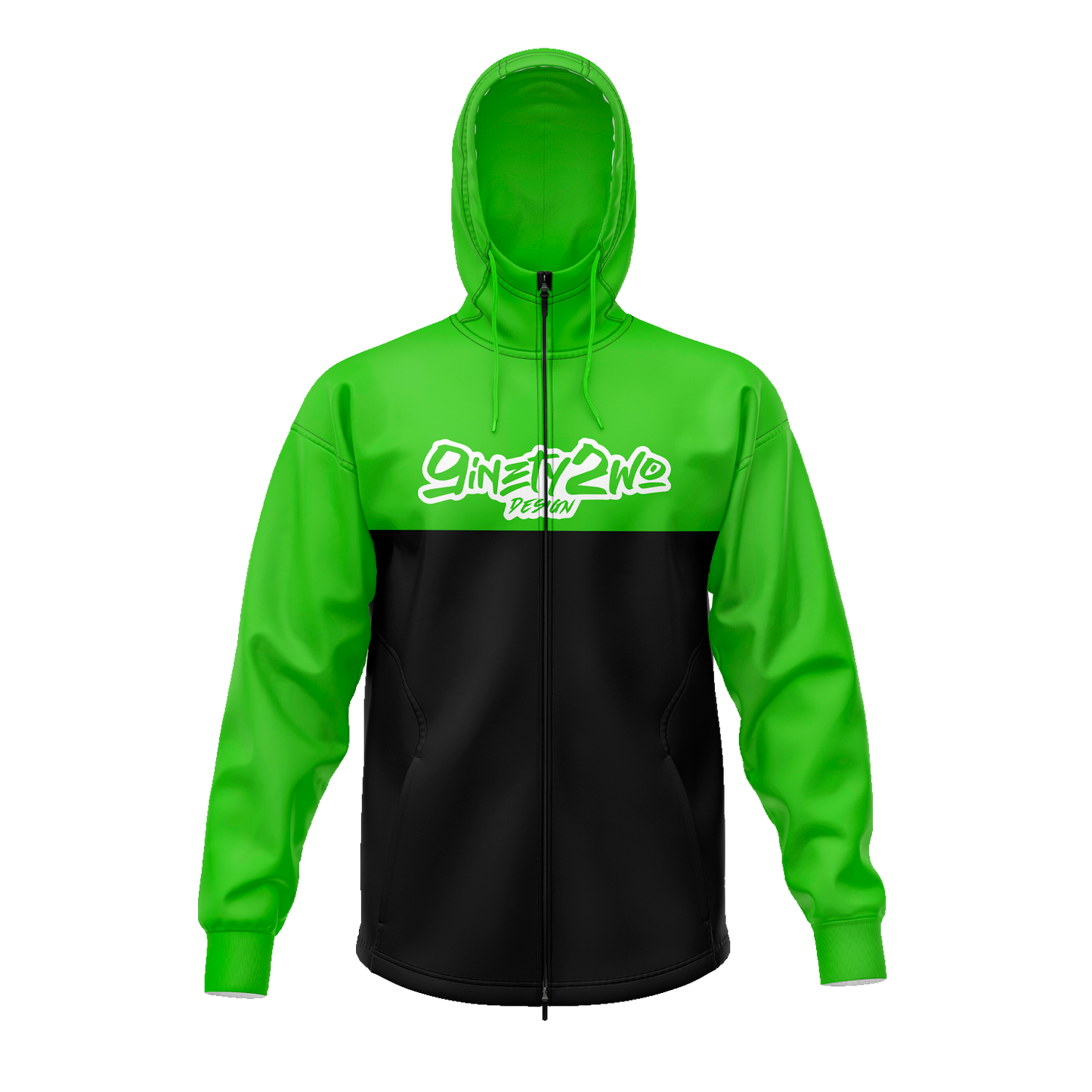 GIACCA PADDOCK BASIC GREEN