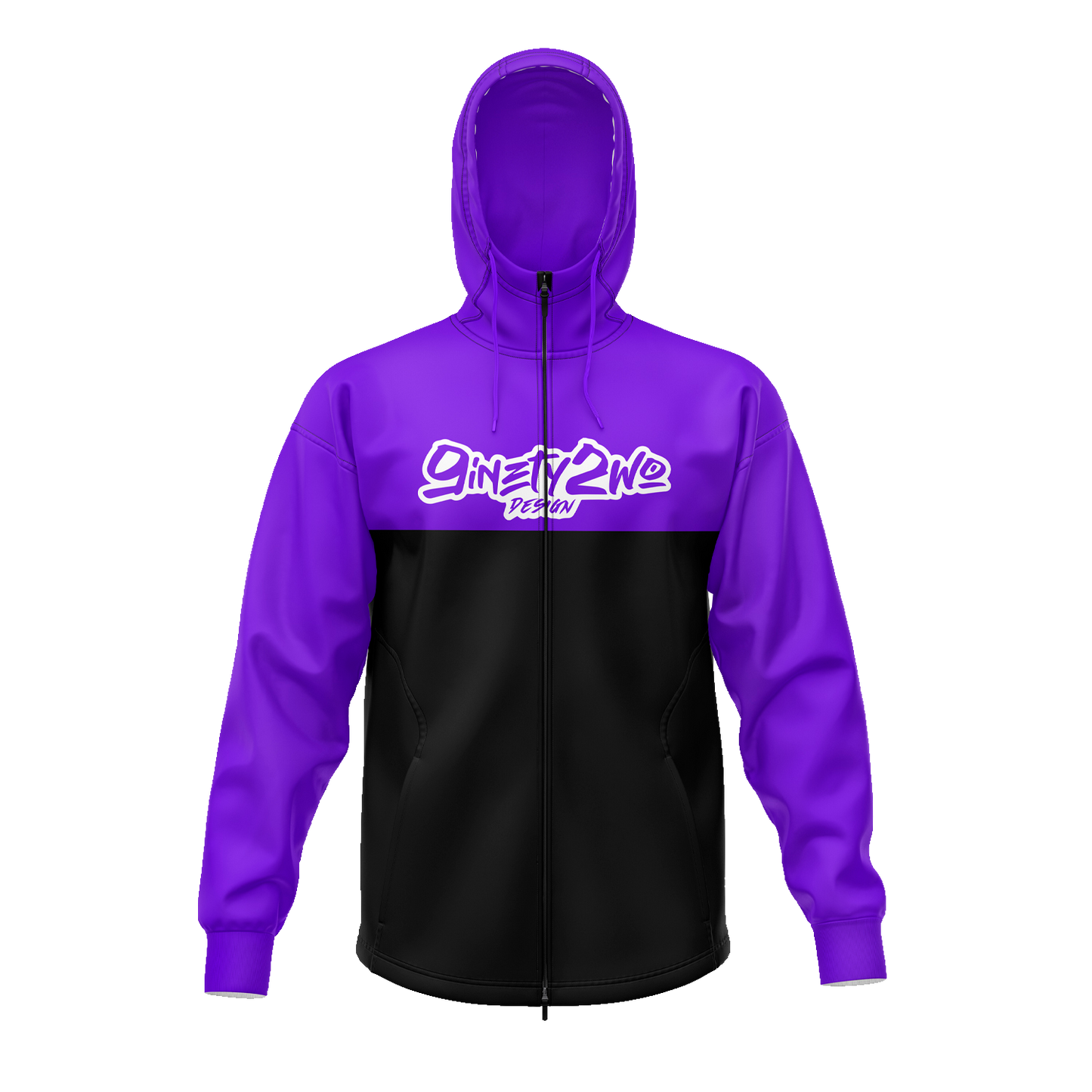 GIACCA PADDOCK BASIC PURPLE