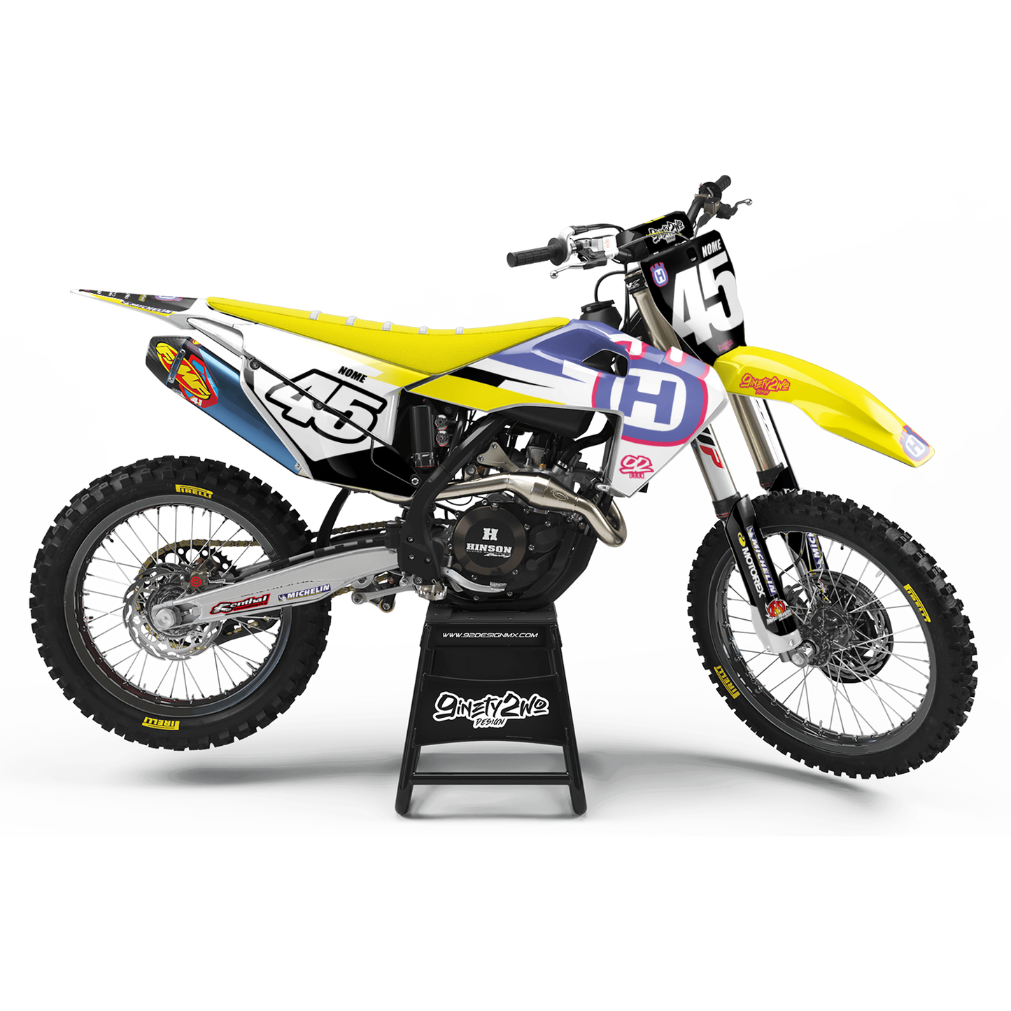 HUSQVARNA REPLICA