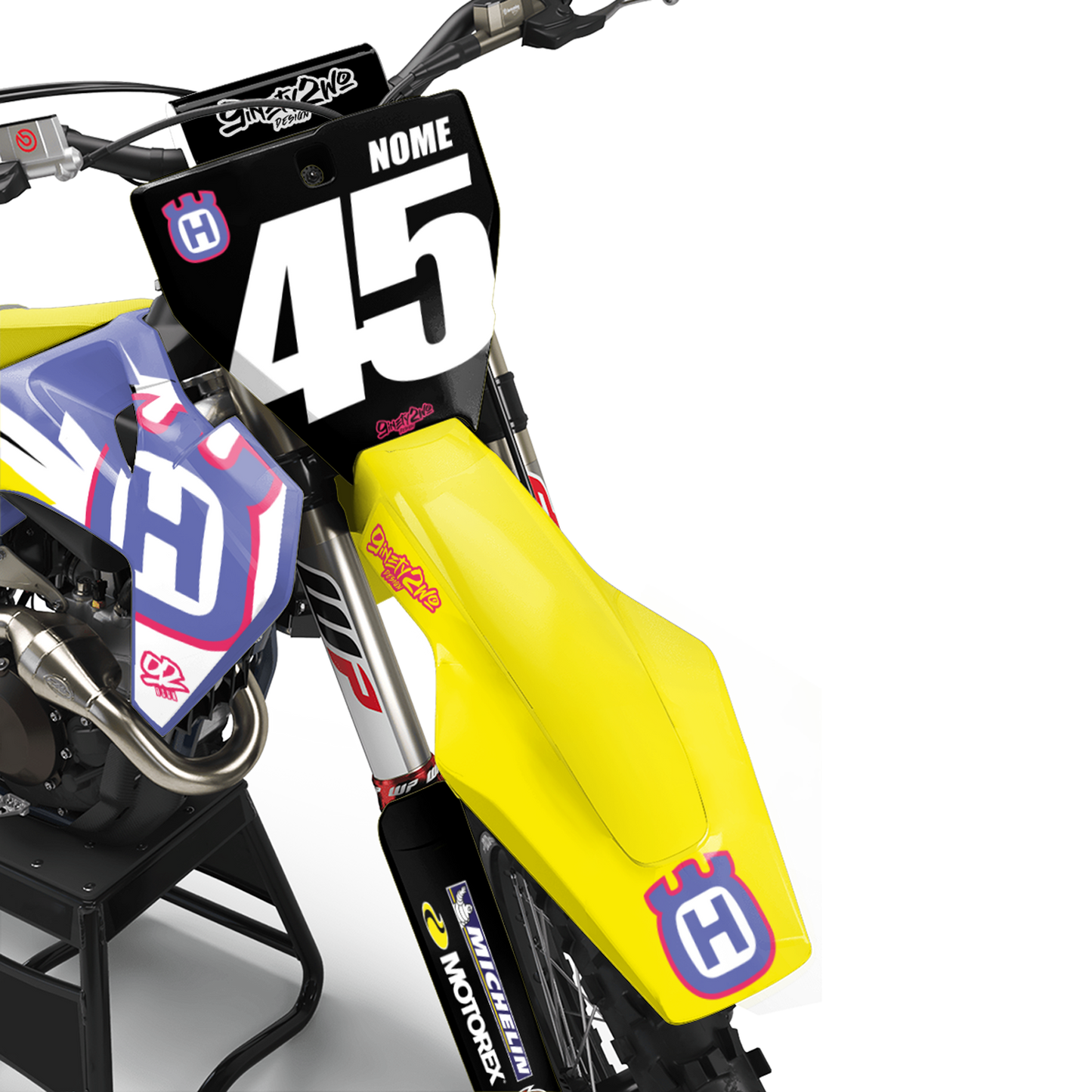 HUSQVARNA REPLICA