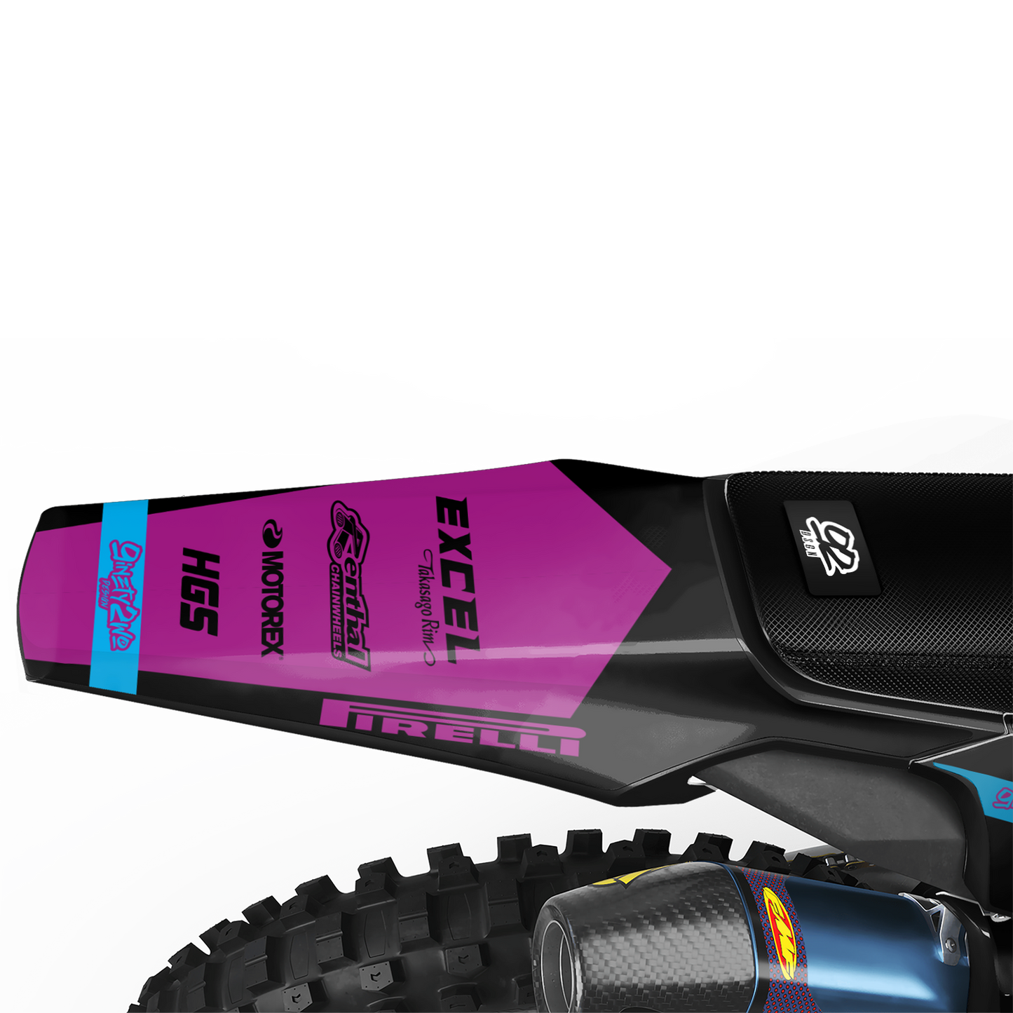 HUSQVARNA BASE BLACK