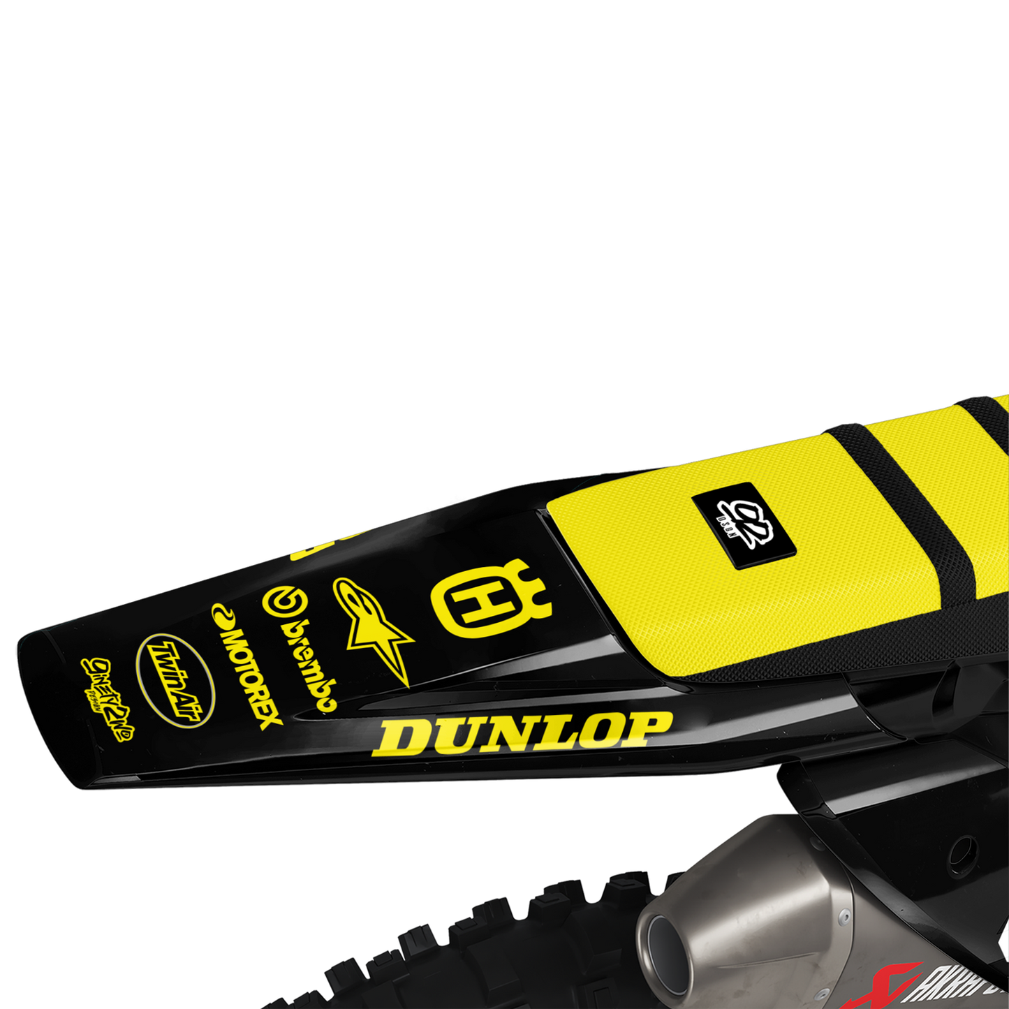HUSQVARNA FURY BLACK