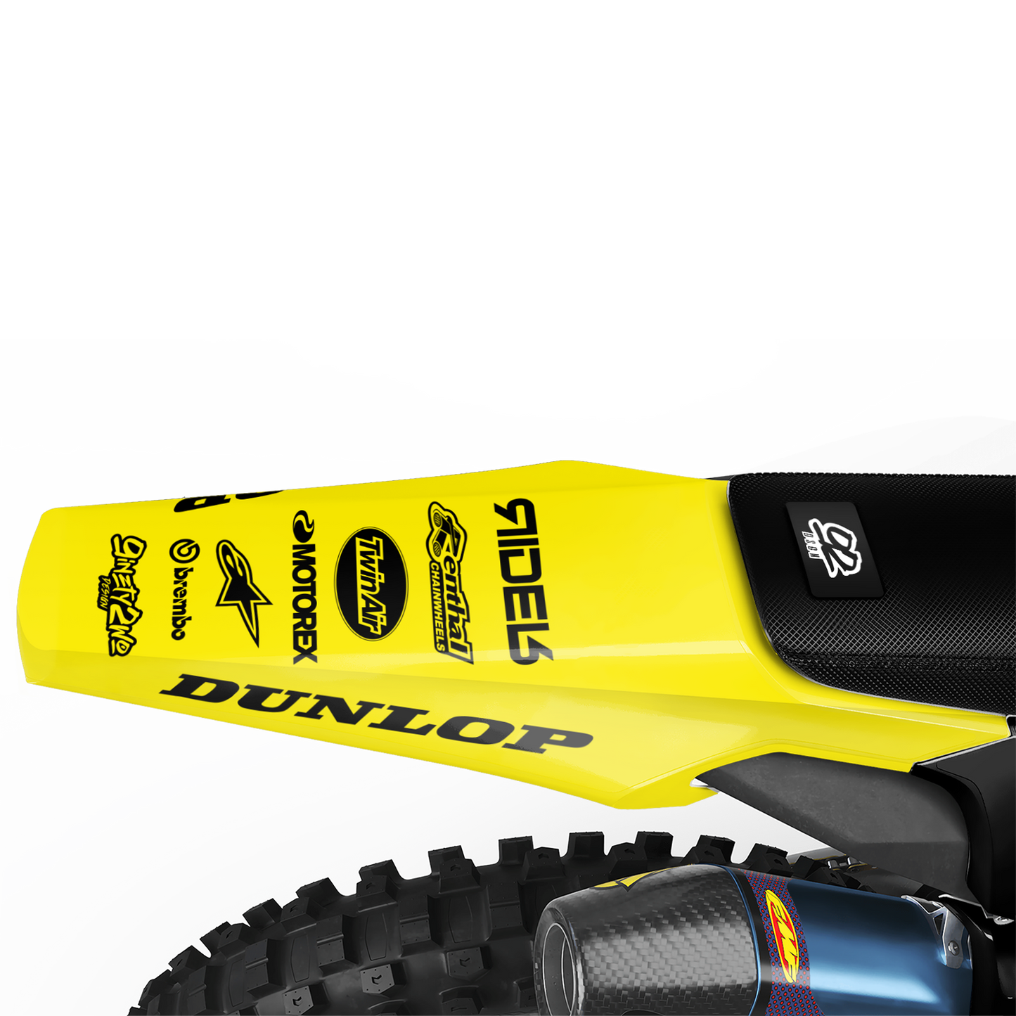 HUSQVARNA NEO BLACK