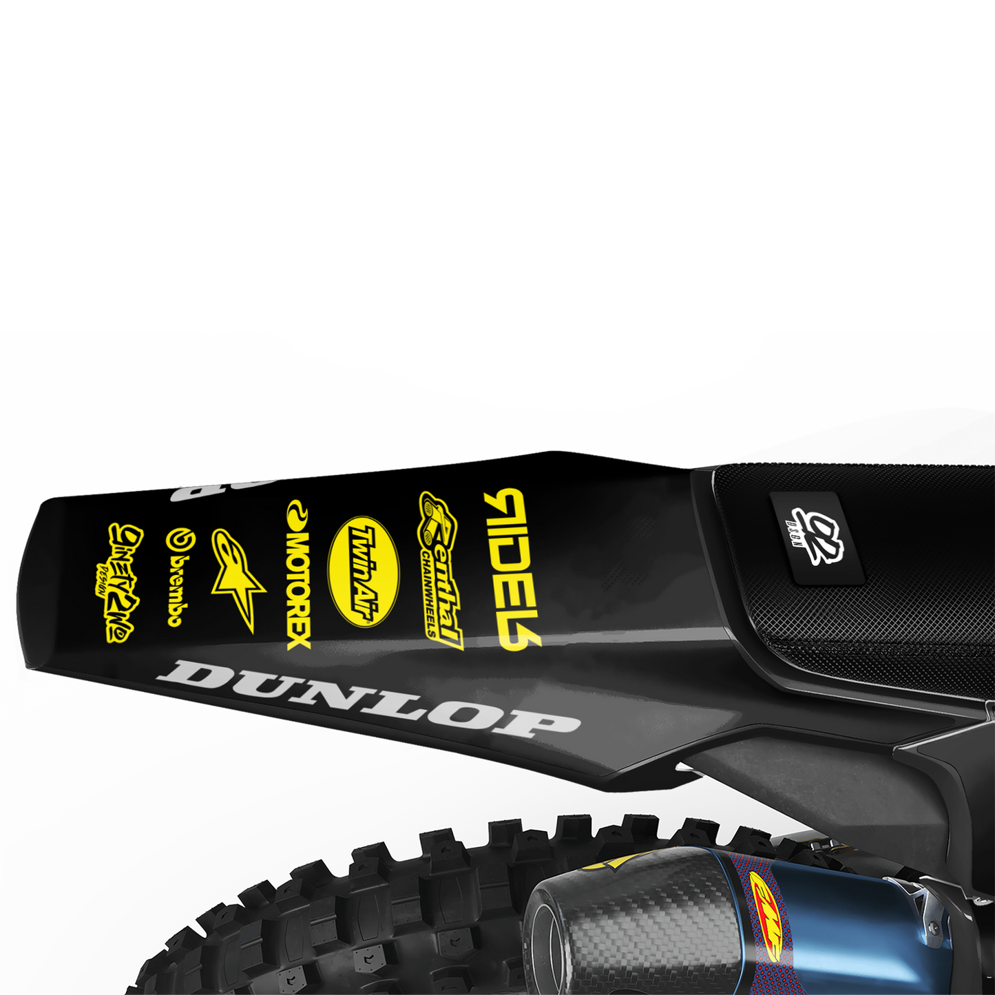 HUSQVARNA NEO YELLOW