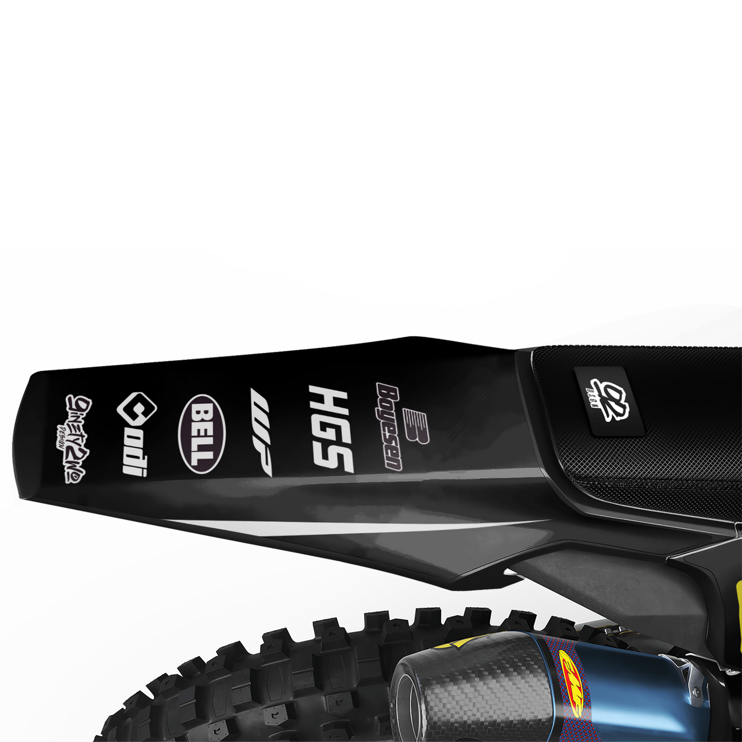 HUSQVARNA SWIFT BLACK