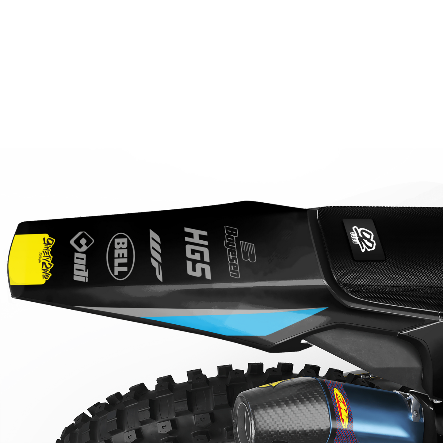 HUSQVARNA VIBRANT BLACK