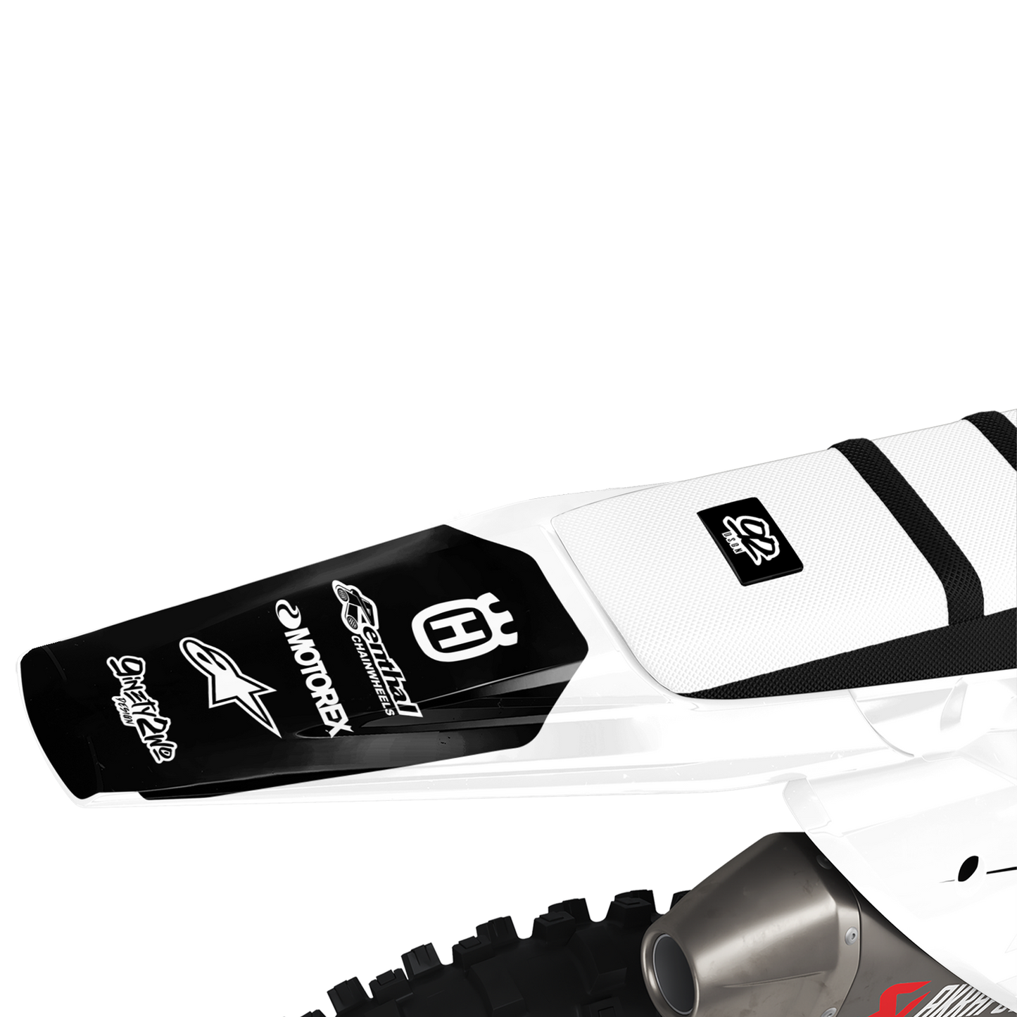 HUSQVARNA WARP BLACK