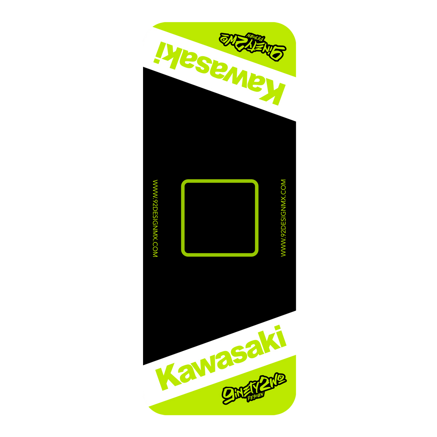 KAWASAKI RACE