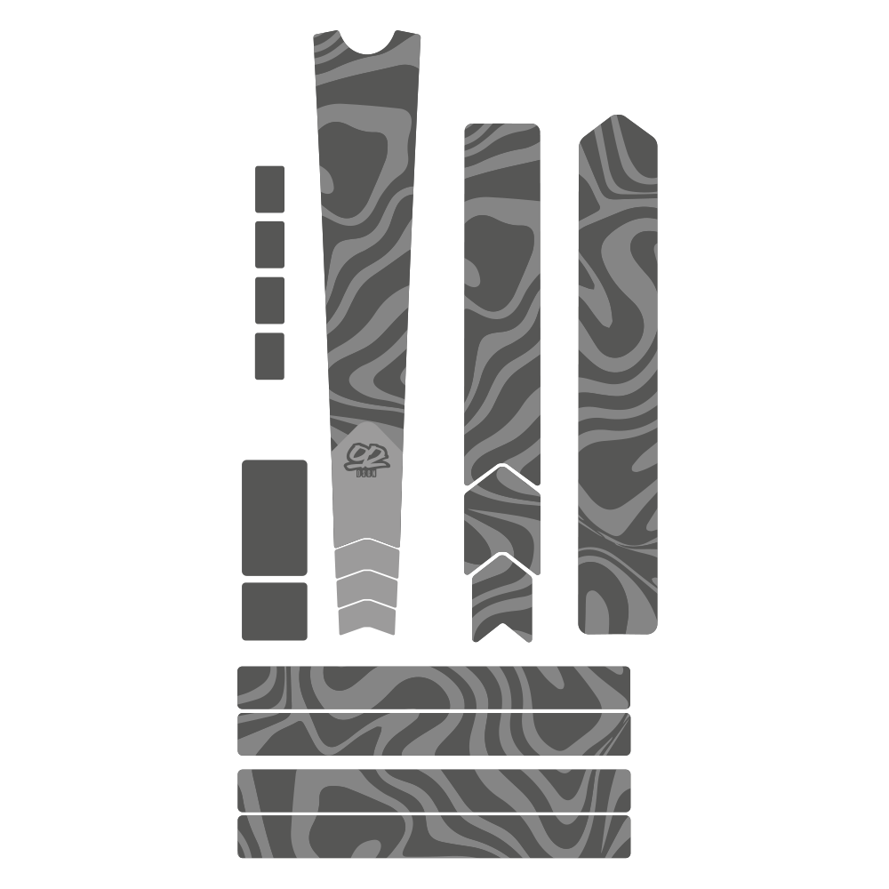 KIT FLUID BLACK