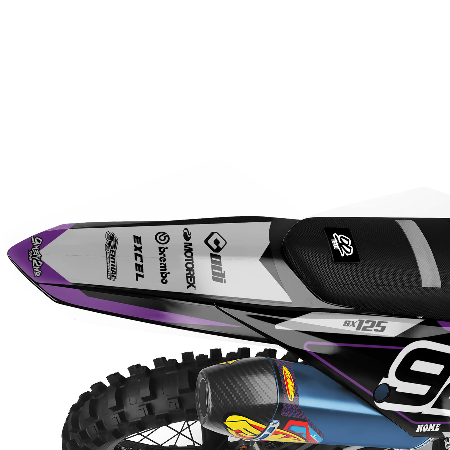 KTM ARTFUL BLACK