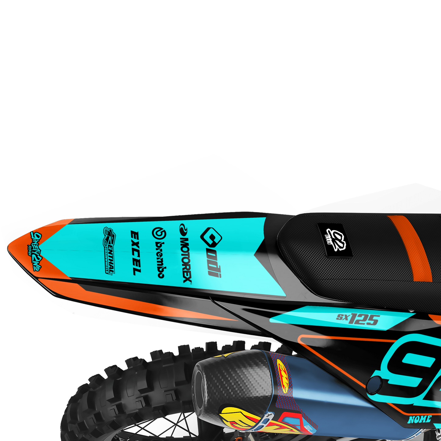 KTM ARTFUL BLUE
