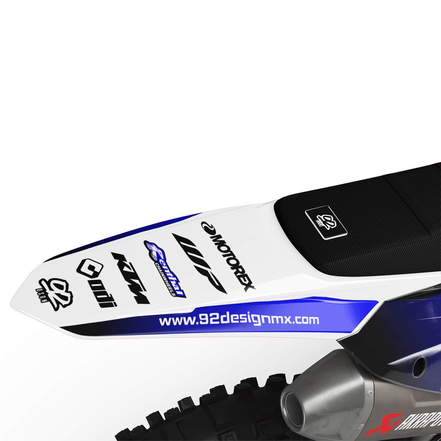KTM BUP BLUE