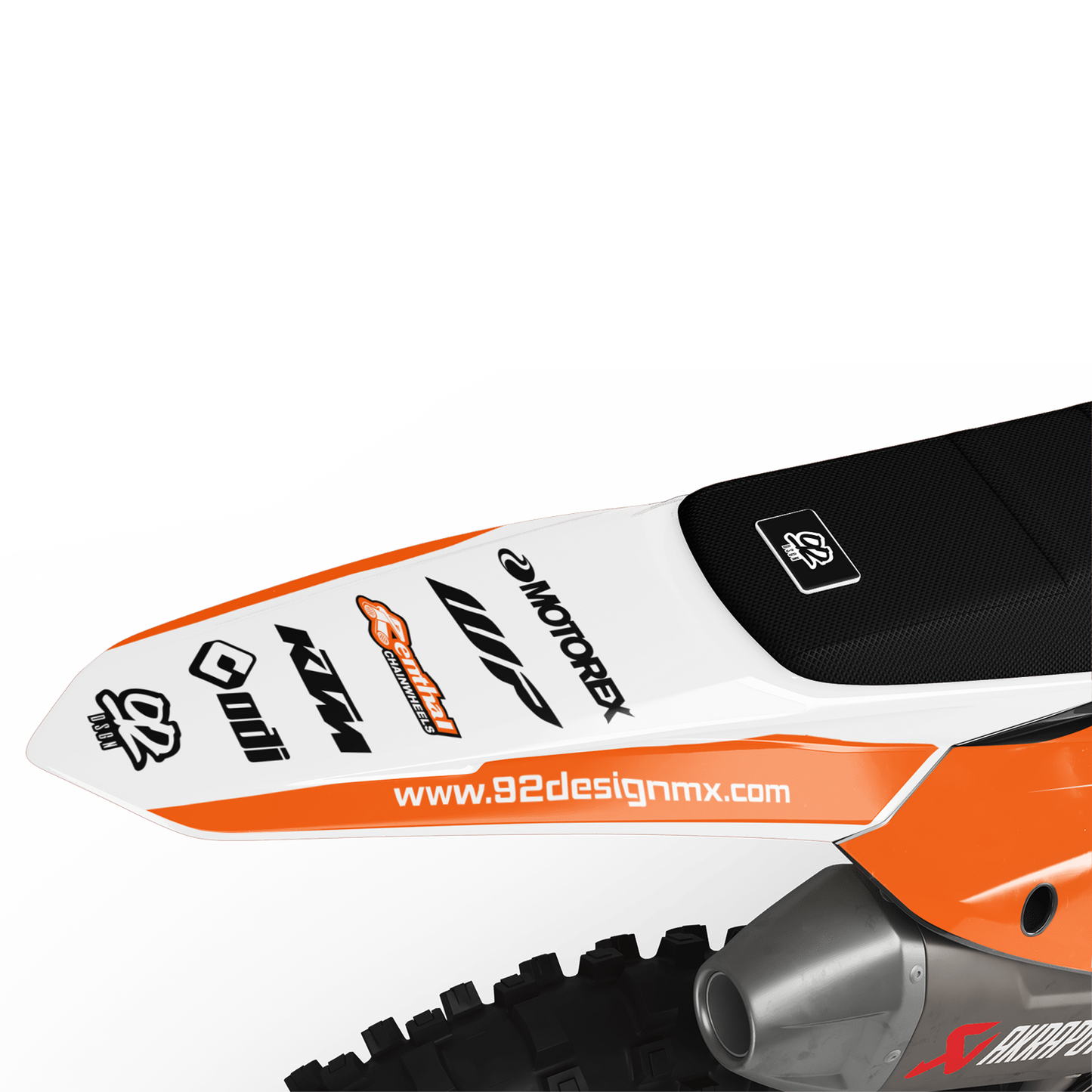 KTM BUP ORANGE