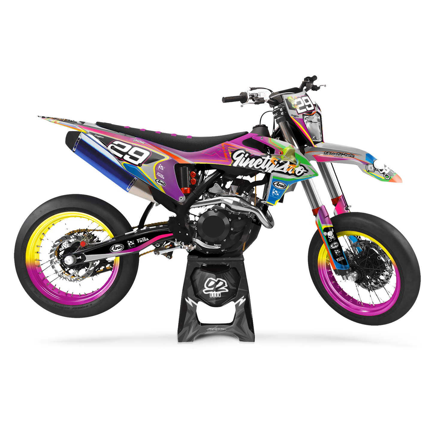 KTM FROG