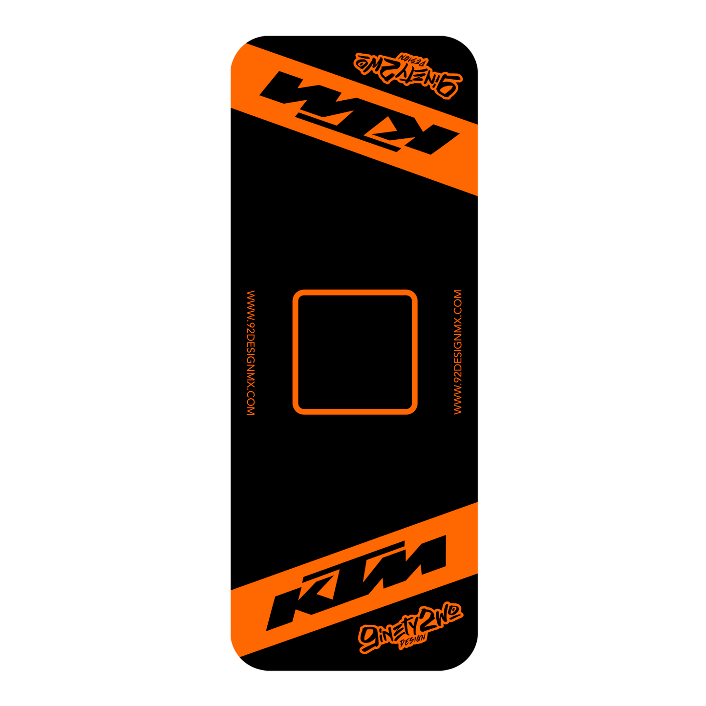 KTM RACE