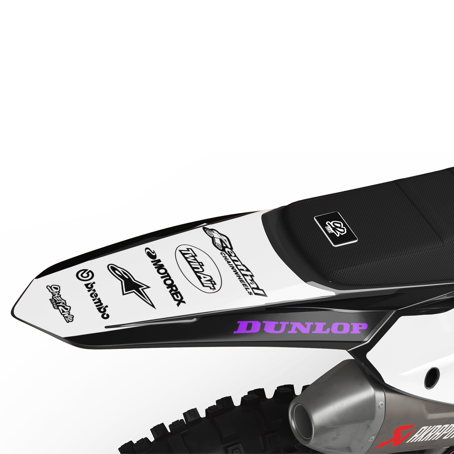 KTM SCRAPE PURPLE