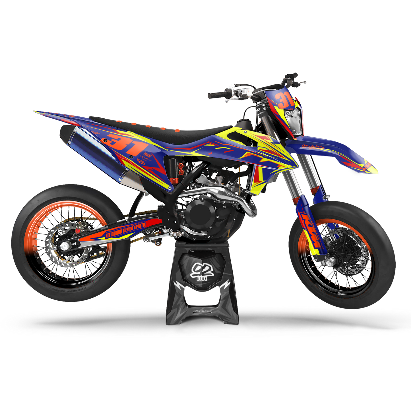 KTM WORLD SUNSET