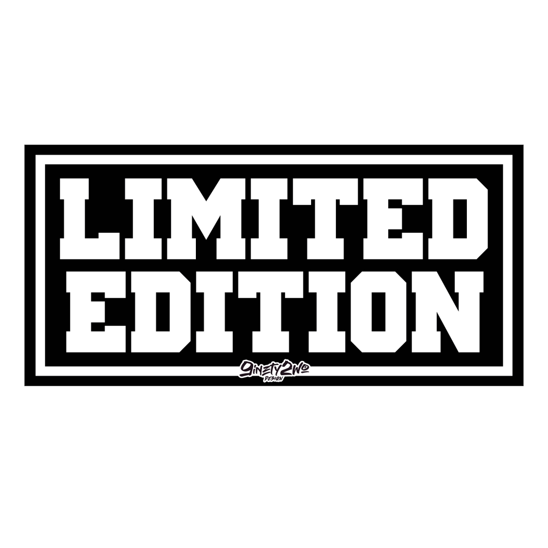 LIMITED EDITION