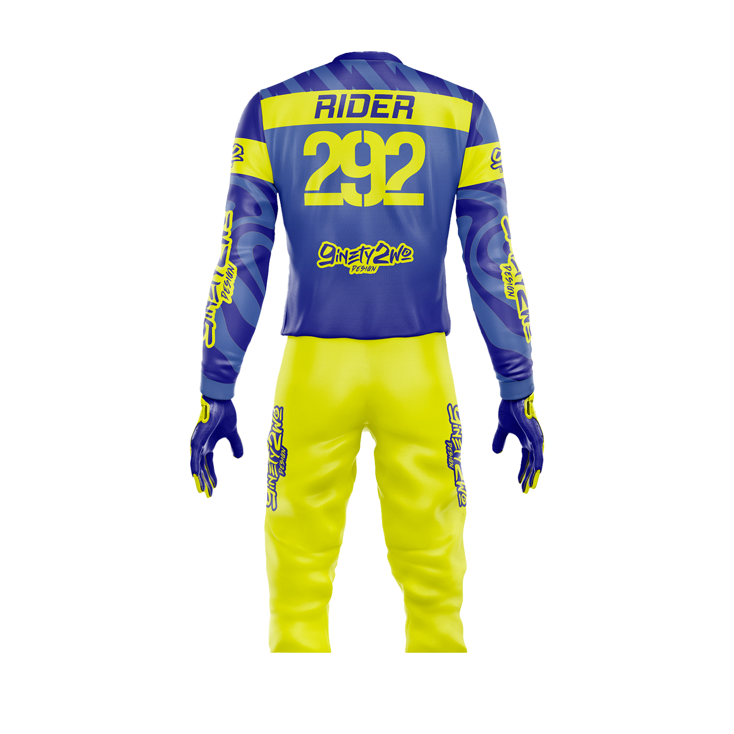 MX BLITZ FLUO