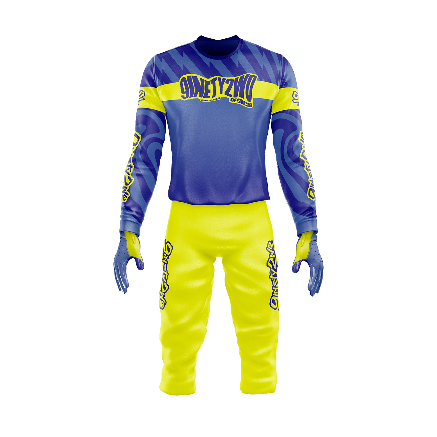 MX BLITZ FLUO