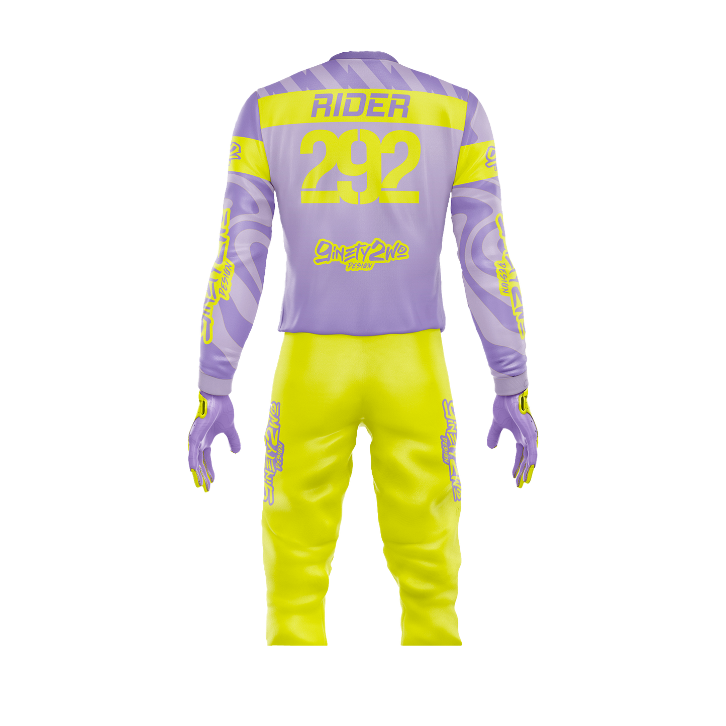 MX BLITZ PURPLE