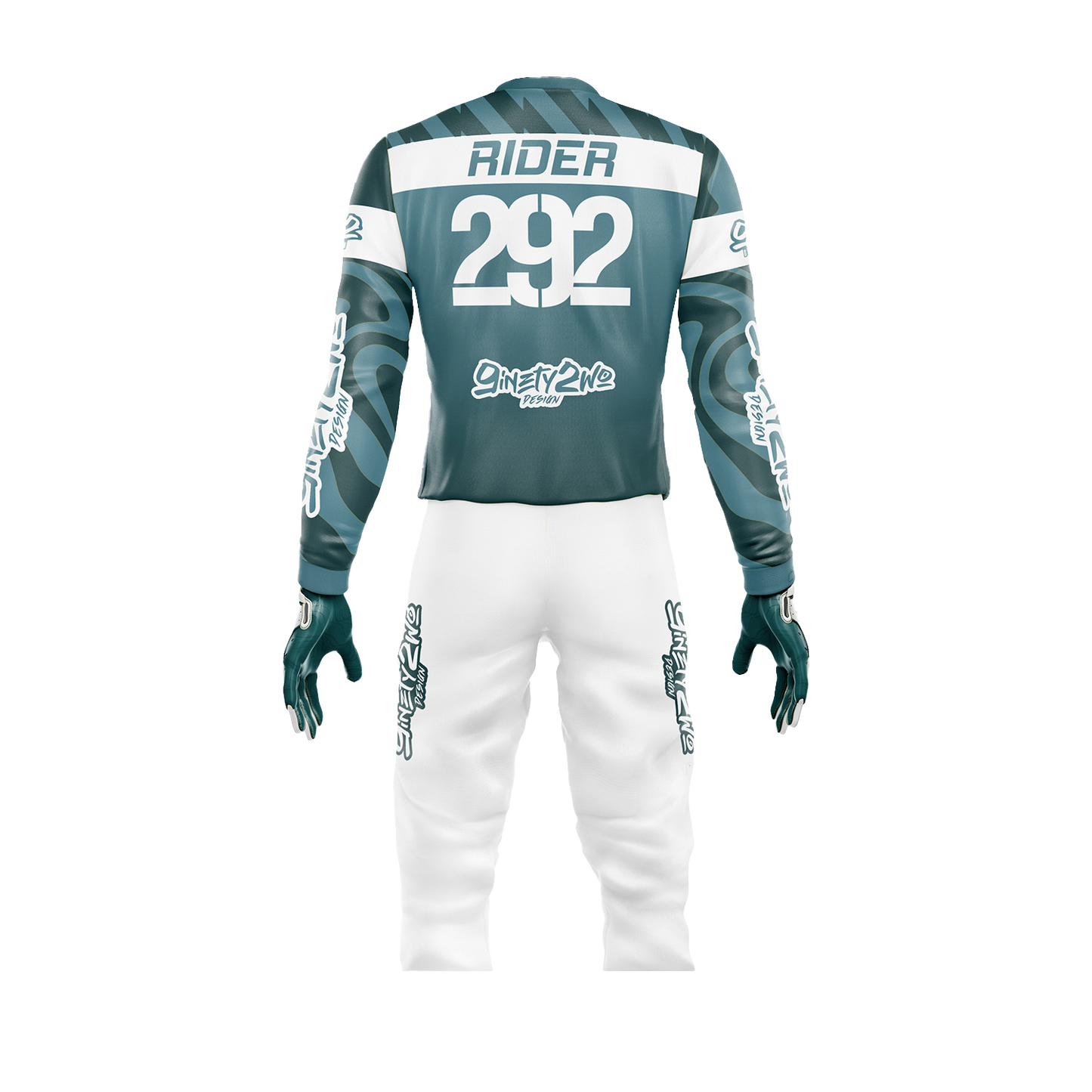 MX BLITZ WHITE