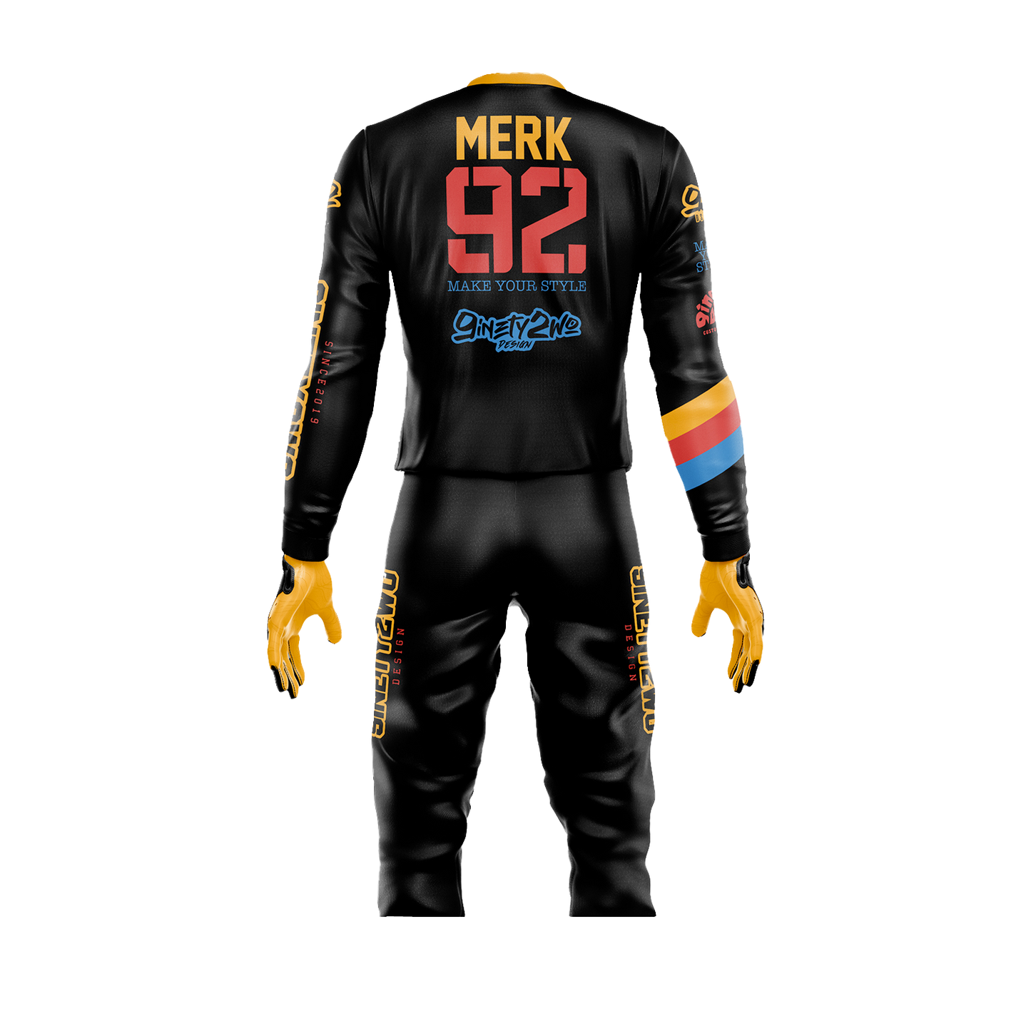 MX POWER BLACK