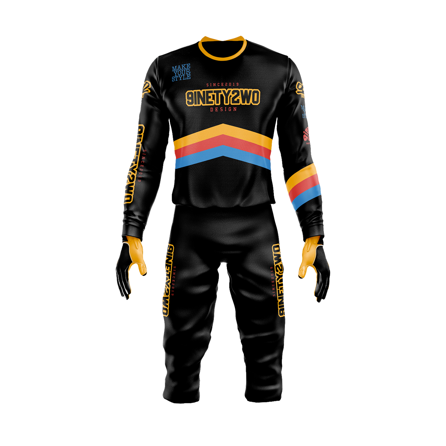 MX POWER BLACK