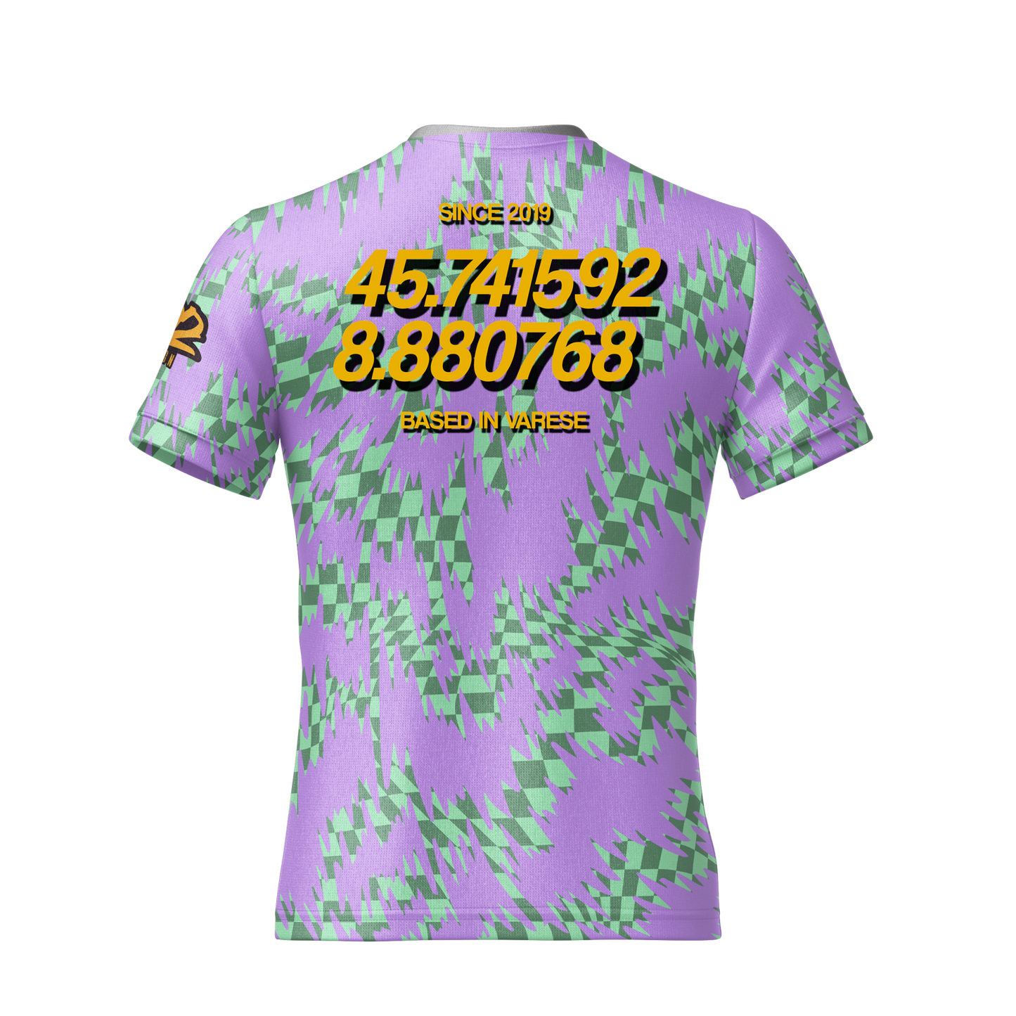 Maglia 92Club Purple