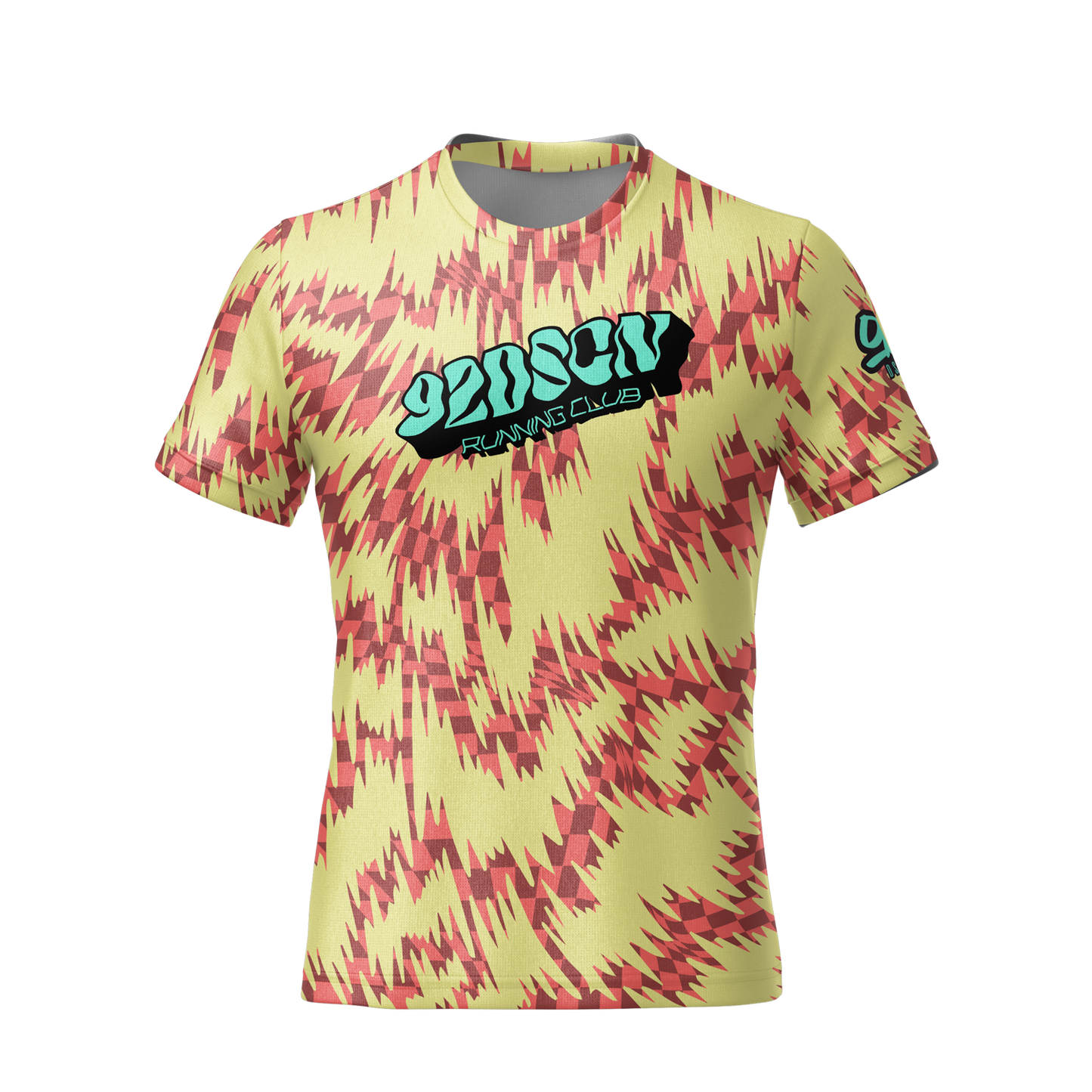 Maglia 92Club Yellow