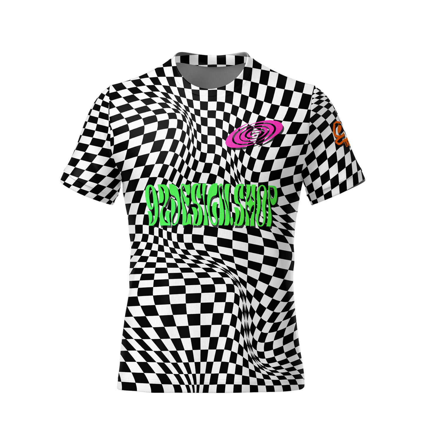 Maglia B&W