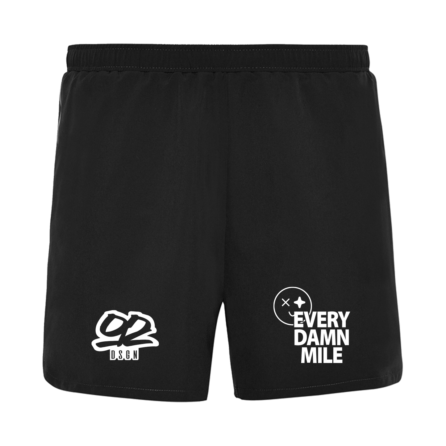 PANTALONCINI EVERY DAY BLACK