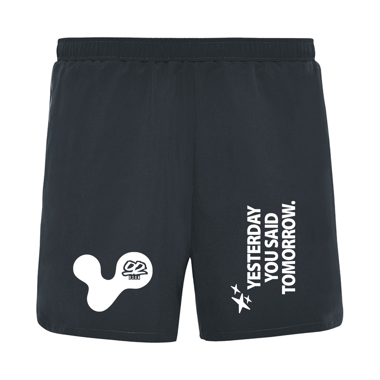 PANTALONCINI GO GRAY