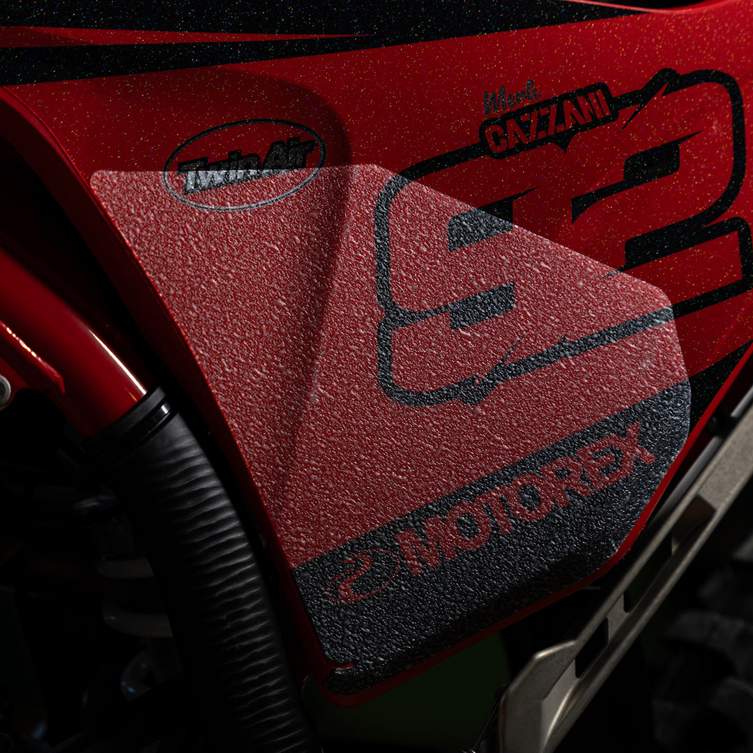 CUSTOM GRIP PROTECTION